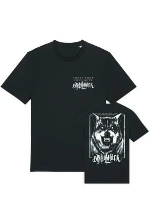 Brutal Knack T-shirt - Instincts Shirt - S till 3XL - Herrer