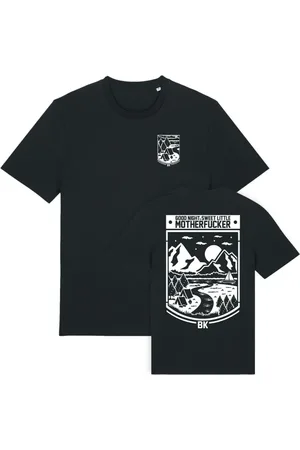 Brutal Knack T-shirt - GNSLM Shirt - S till 3XL - Herrer