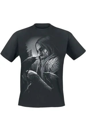 Toxic Angel T-shirt - New King - S till 5XL - Herrer