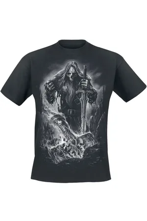 Toxic Angel T-shirt - Einherjar - S till 4XL - Herrer