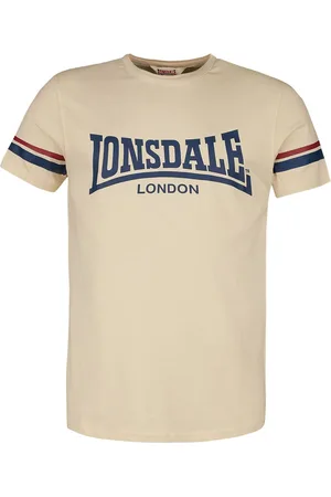 Lonsdale London T-shirt - CREICH - S till XXL - Herrer