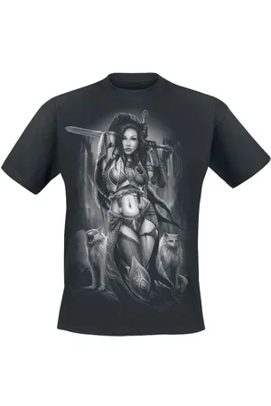 Toxic Angel T-shirt - Freya - S till 4XL - Herrer