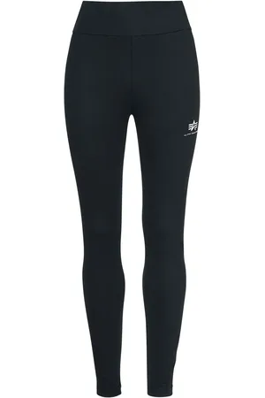 Alpha Industries Leggings - Basic women’s leggings SL - XS till L - Damer