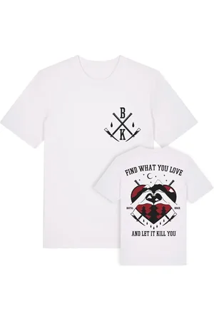 Brutal Knack T-shirt - FWYL T-shirt - S till 3XL - Herrer