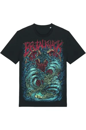 Brutal Knack T-shirt - Pandemonium - S till 3XL - Herrer
