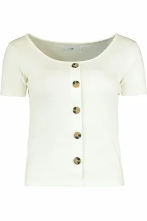 Hailys T-shirt - SS C TP Sa44mma - XS till XXL - Damer