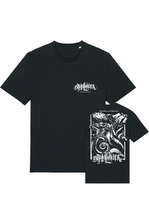 Brutal Knack T-shirt - The Kraken Shirt - S till 3XL - Herrer