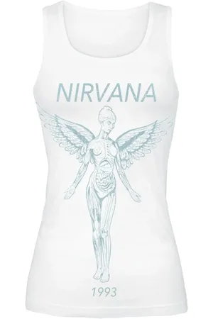 Nirvana Top - Angel - S till XXL - Damer
