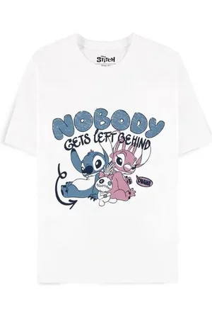 Disney T-shirt - Nobody Gets Left Behind - S till XXL - Damer