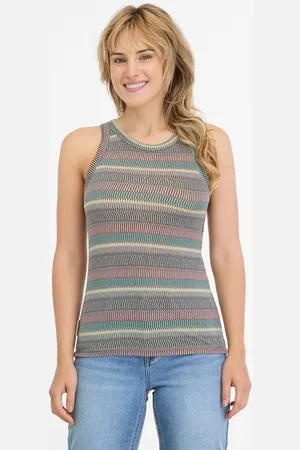 Ragwear Top - Julyana Print B - XS till XL - Damer