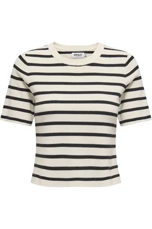 ONLY T-shirt - ONLFIE 2/4 JUMPER CC KNT - XS till XL - Damer