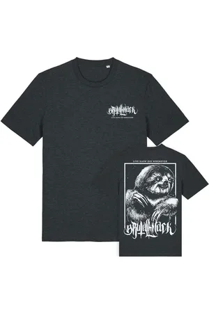 Brutal Knack T-shirt - Dovendyr T-shirt - S till 3XL - Herrer