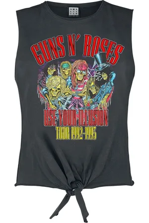 Guns N´Roses Top - Amplified Collection - Use Your Illusion 93-94 - S till XL - Damer