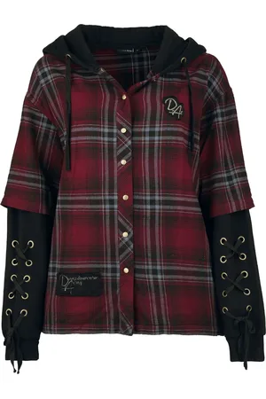 Harry Potter Hættetrøje med lynlås - DA Grunge Collection - Dumbledore