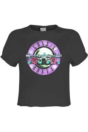 Guns N´Roses T-shirt - Amplified Collection - Tonal Bullet - XS till XL - Damer