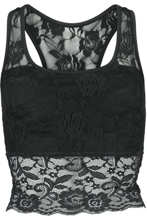 Forplay Top - CECILIA - S till XXL - Damer