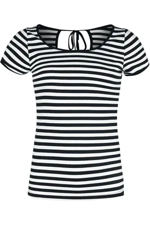 Forplay T-shirt - Stripes Tee - S till XXL - Damer