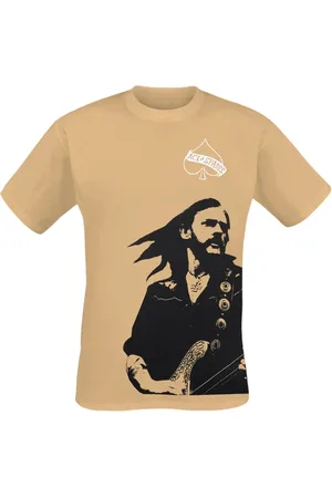 Motörhead T-shirt - Ace Multi Hit - S till XXL - Herrer