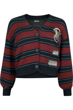 Harry Potter Cardigan - DA Grunge Collection - S.P.E.W. Cardigan - S till XXL - Damer