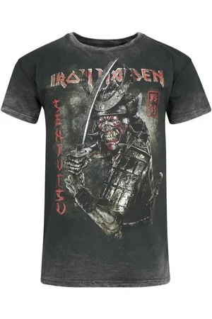 Iron Maiden T-shirt - Seal 23 - S till 4XL - Herrer