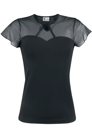Pussy Deluxe T-shirt - Lovely Chic Shirt - XS till 3XL - Damer