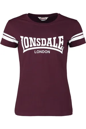 Lonsdale London T-shirt - KILLEGRAY - XS till XL - Damer