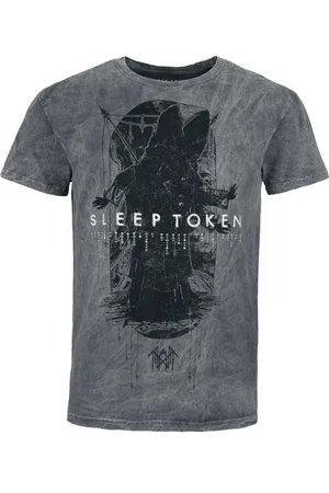 Sleep Token T-shirt - Aqua Regia - S till 4XL - Herrer