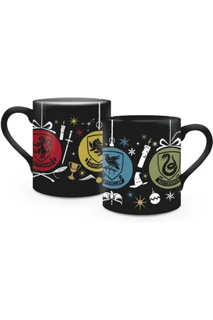 Harry Potter Kop - The 4 Houses - Unisex