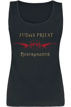Judas Priest Top - Wing - S till XXL - Damer