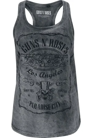 Guns N´Roses Top - Paradise City - S till XXL - Damer