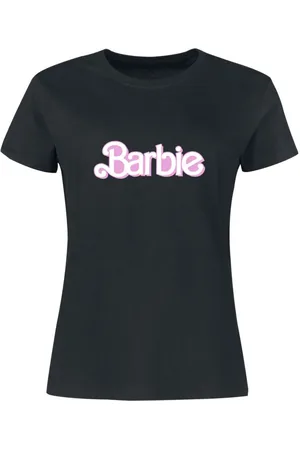 Barbie T-shirt - Logo - S till 3XL - Damer