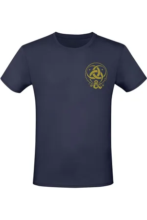 Dungeons and Dragons Gaming T-shirt - Forgotten Realms 1987 - M till XXL - Herrer