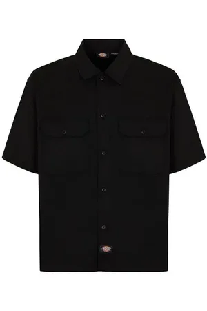 Dickies Kortærmet skjorte - UNIONVILLE GD WORK SHIRT - S till XXL - Herrer