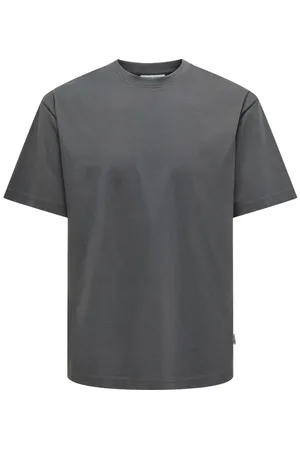 Only & Sons T-shirt - ONSFRED LIFE RLX T-SHIRT NOOS - S till XXL - Herrer