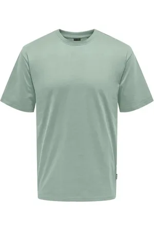 Only & Sons T-shirt - ONSFRED LIFE RLX T-SHIRT NOOS - S till XXL - Herrer
