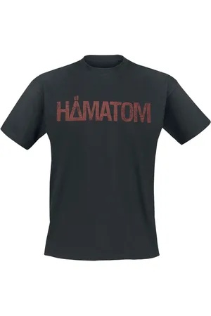 Hämatom T-shirt - Hate - S till 4XL - Herrer
