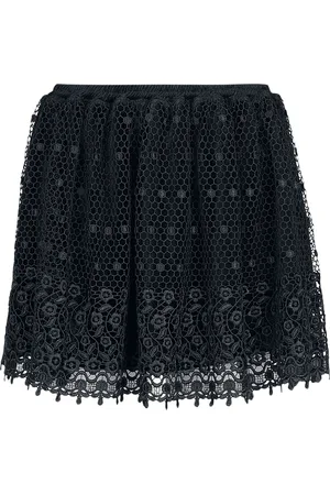 Sinister Gothic Kort nederdel - Gothic nederdel - XS till XL - Damer