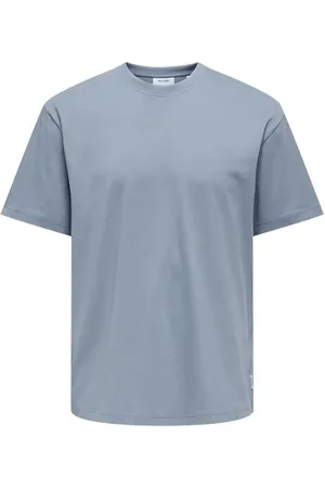 Only & Sons T-shirt - ONSFRED LIFE RLX T-SHIRT NOOS - S till XXL - Herrer