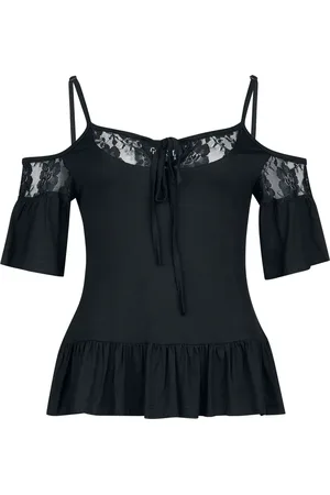 Gothicana T-shirt - M till XXL - Damer