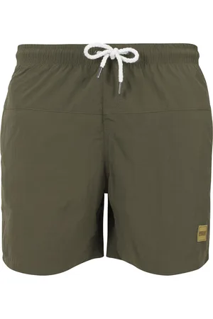Urban classics Badeshorts - Block Swim Shorts - S till XXL - Herrer