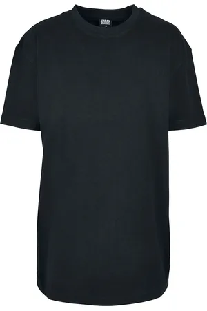 Urban classics T-shirt - Ladies Oversized Boyfriend Tee - XS till M - Damer