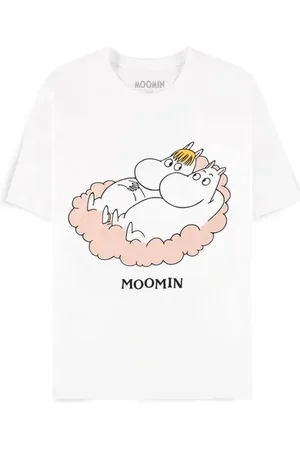 Moomin T-shirt - Cloud - S till XXL - Damer
