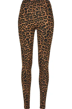 Urban classics Leggings - Ladies’ soft darkleo leggings - XS till XXL - Damer