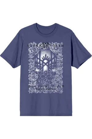Sleep Token T-shirt - Vessel Flowers - S till 3XL - Herrer