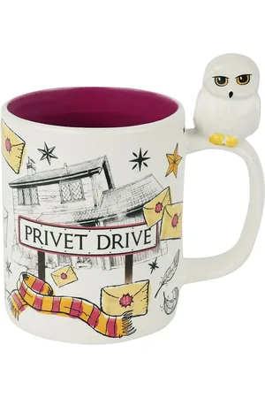 Harry Potter Kop - Hedwig & Privet Drive - Unisex
