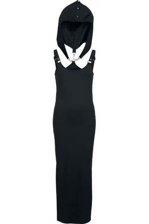 Poizen Industries Lang kjole - Akia Dress - S till XL - Damer