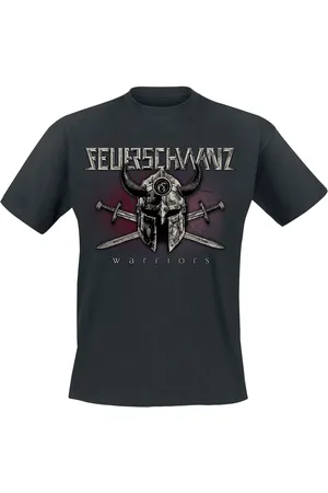 Feuerschwanz T-shirt - Warrior - S till 4XL - Herrer