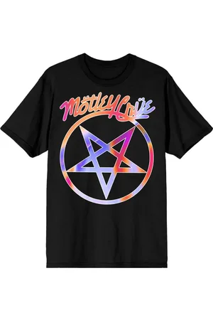 Motley Crue T-shirt - Gradient Logo - S till 4XL - Herrer