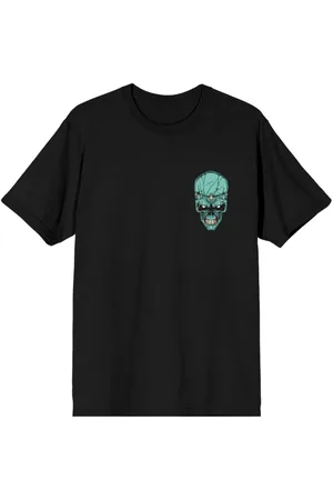 Iron Maiden T-shirt - Piece Of Mind - Comics Retail V3 - S till 4XL - Herrer