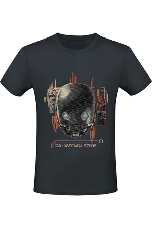 STAR WARS Disney T-shirt - Andor 2 - Static - S till XXL - Herrer